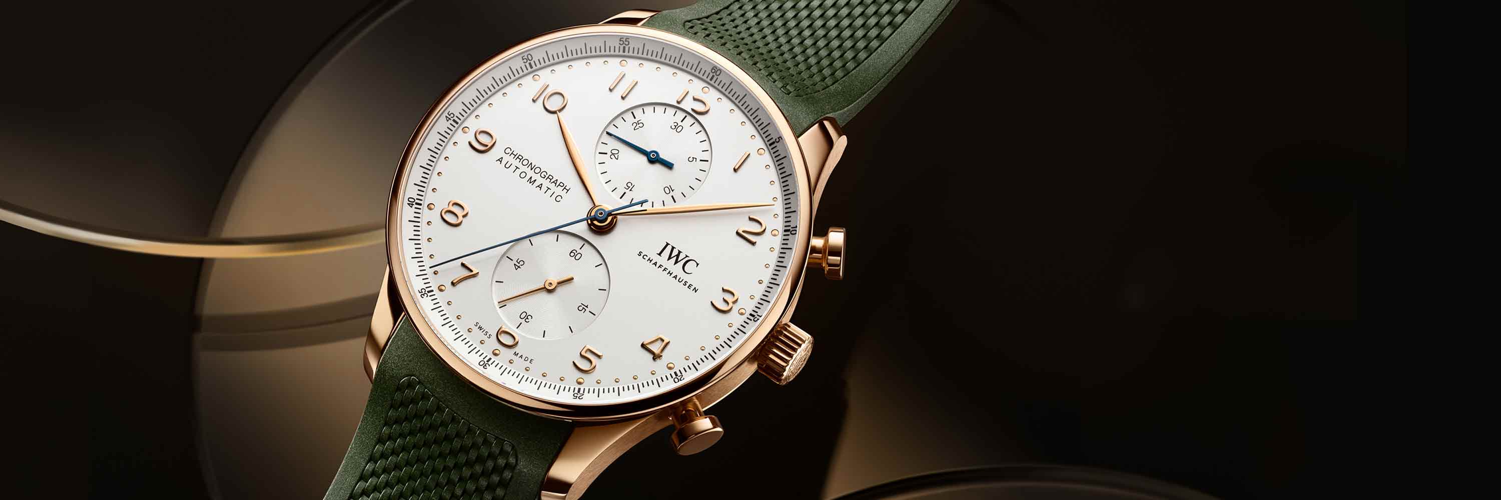IWC Watches Official Distributor QUERA