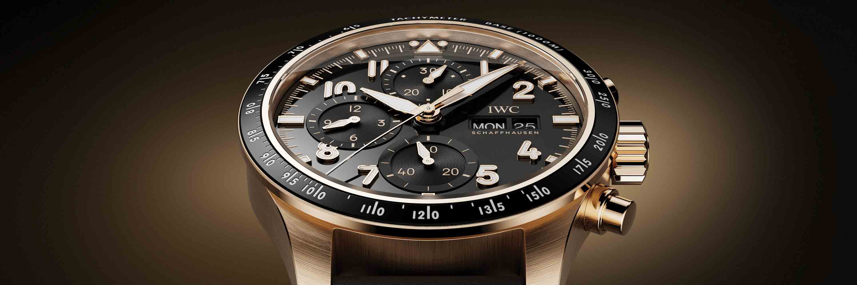 IWC SCHAFFHAUSEN