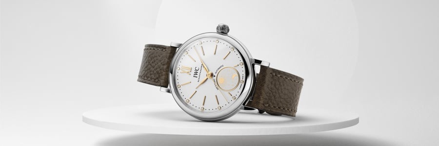 IWC Portofino Relojes Distribuidor Oficial QUERA