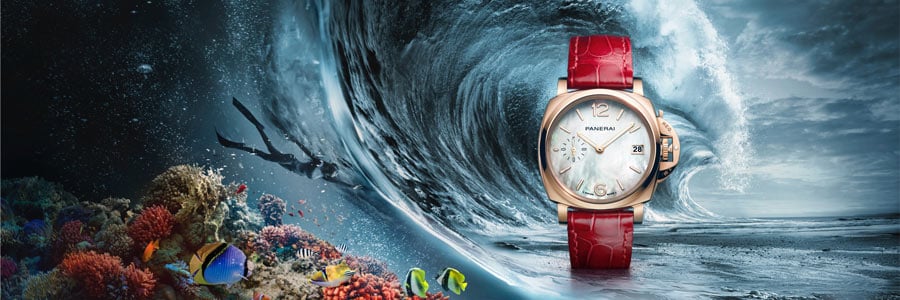 Relojes luminor deals