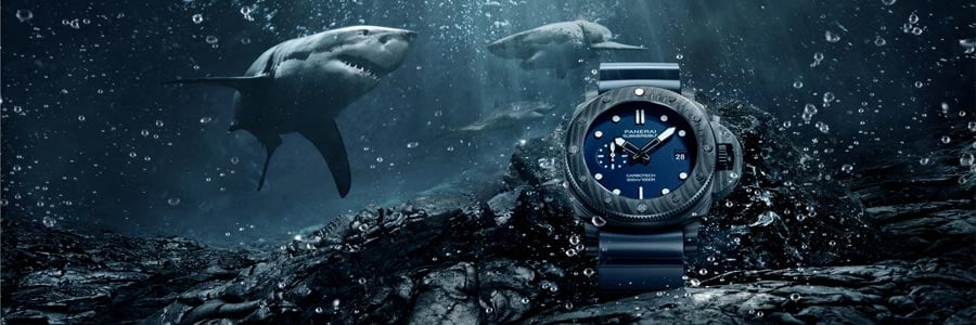 Panerai submersible precio best sale