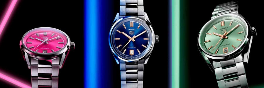 Tag heuer official site shop