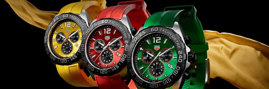 TAG Heuer Formula 1 Relojes Distribuidor Oficial QUERA