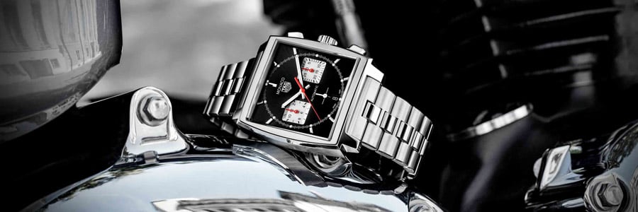 Tag heuer monaco steel bracelet online
