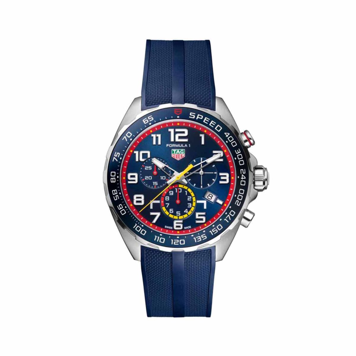 TAG HEUER WATCH RELOJ TAG HEUER FORMULA 1 RED BULL RACING 43 MM