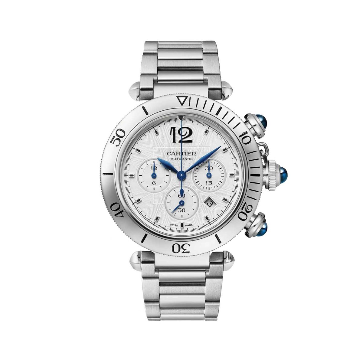 RELOJ CARTIER PASHA DE CARTIER CHRONOGRAPH