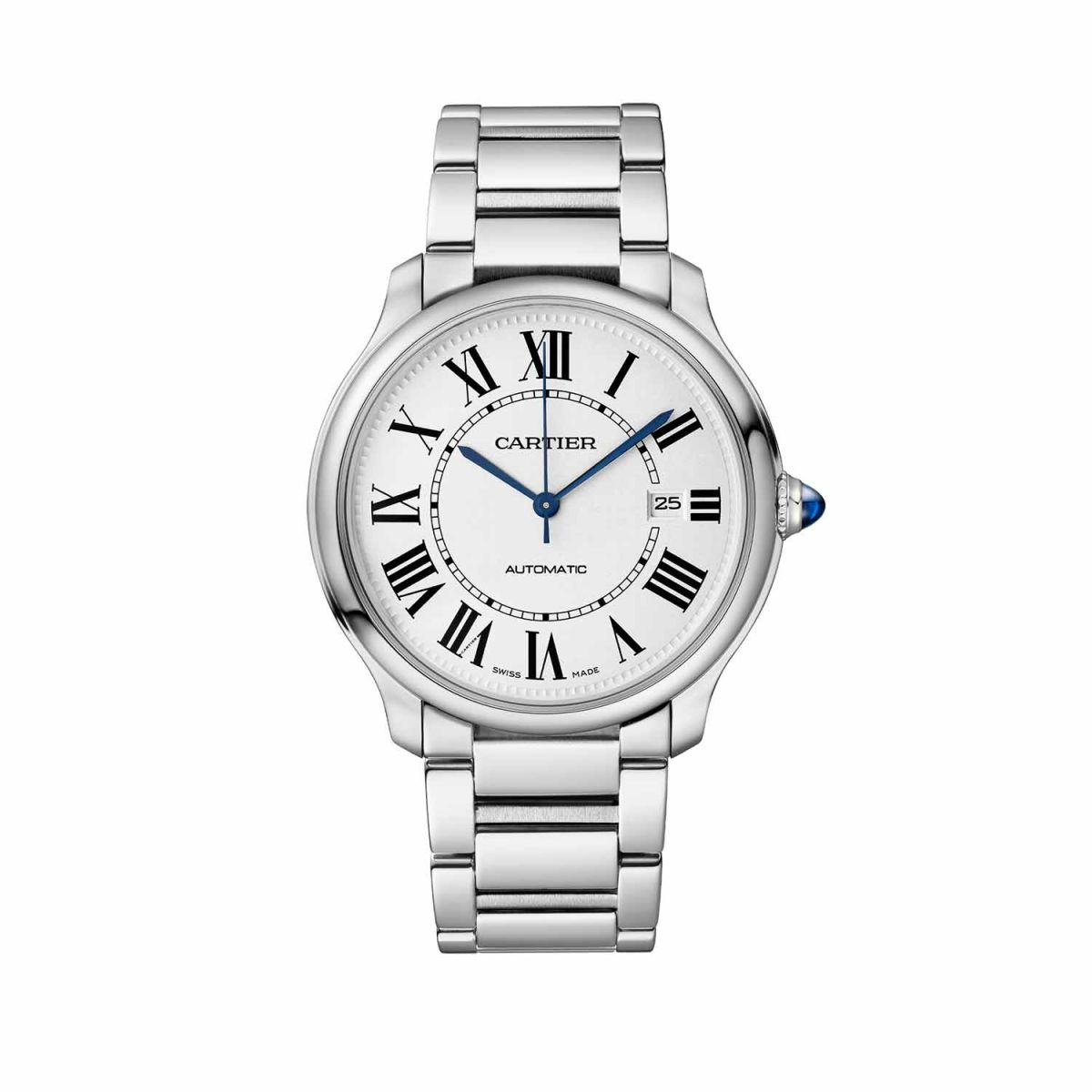 Cartier circle watch shop