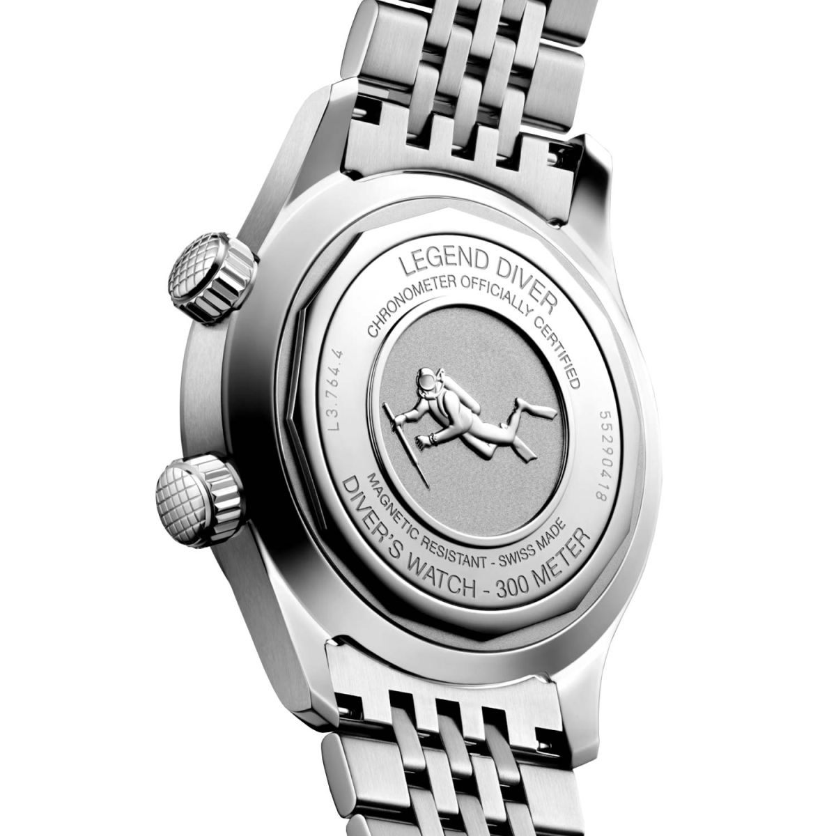 LONGINES LEGEND DIVER WATCH