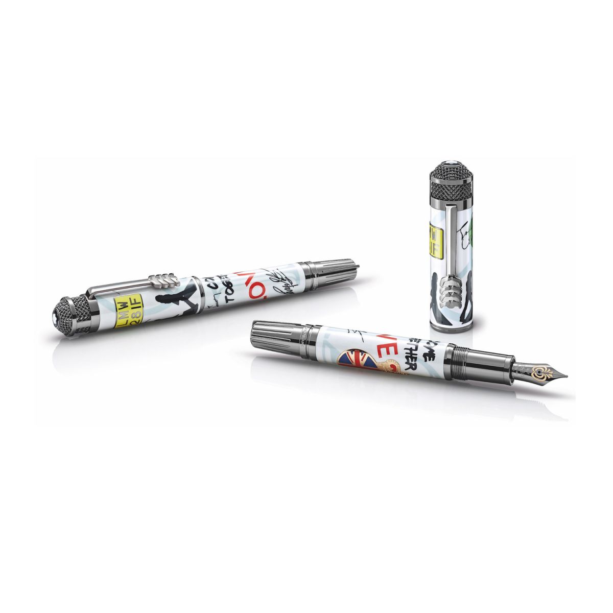 Montblanc beatles fountain pen review outlet