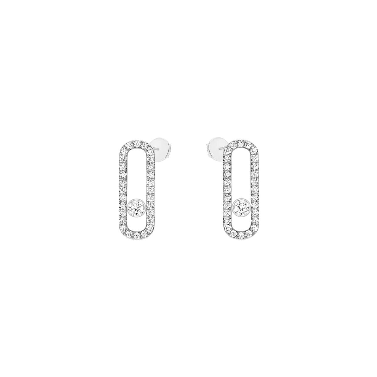 Messika earrings price discount