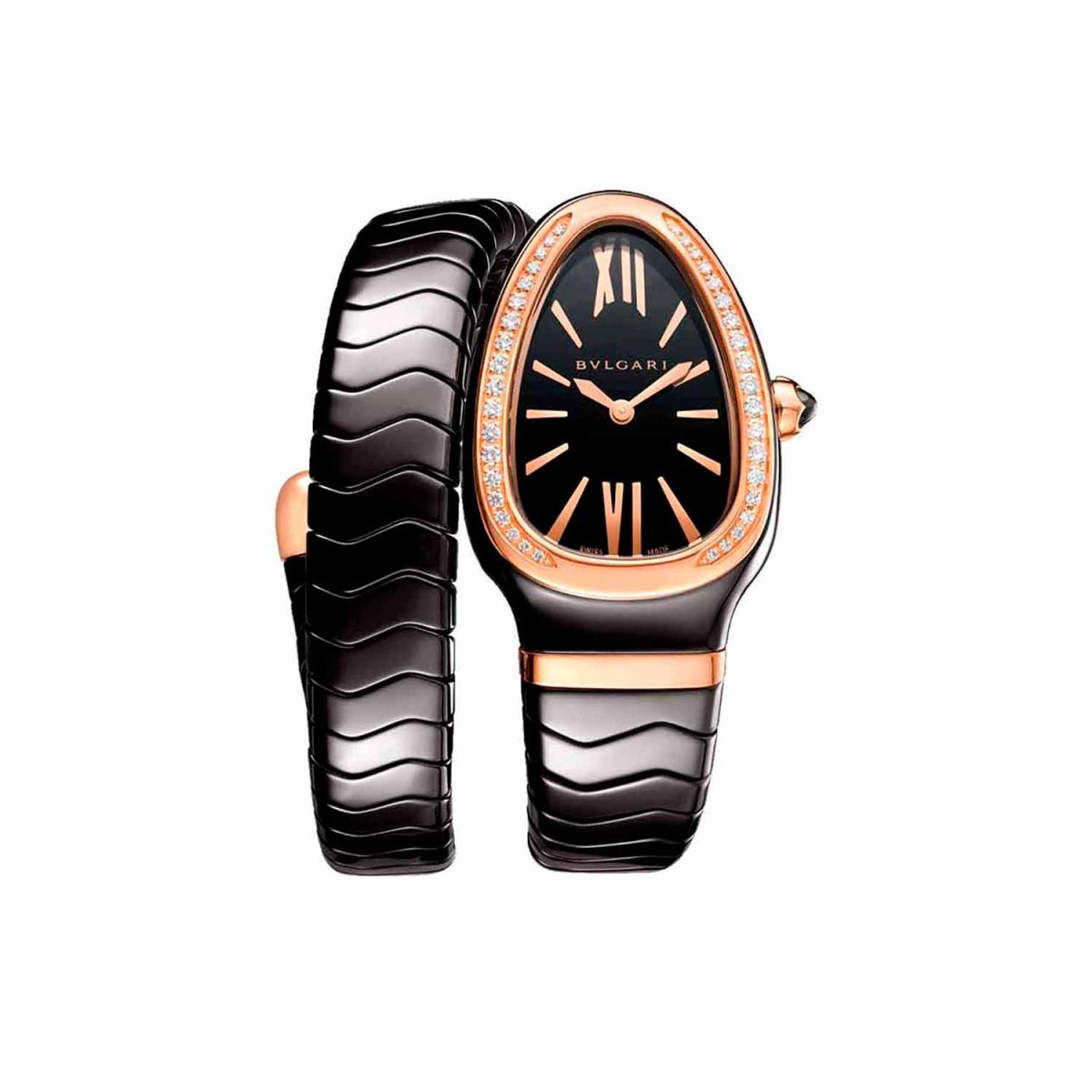 Reloj bulgari serpenti deals
