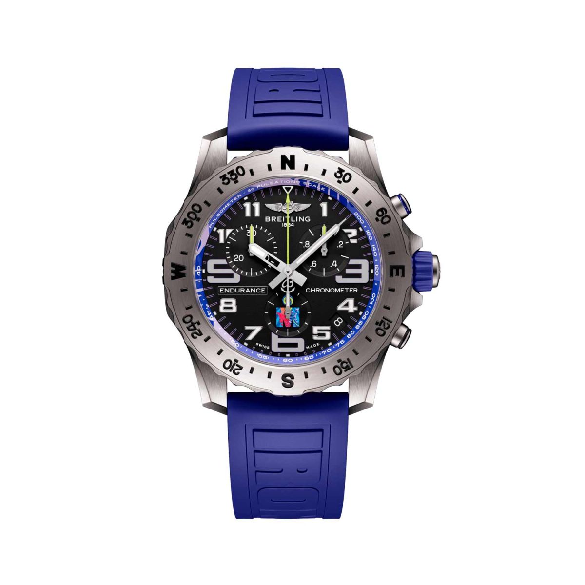 Breitling superocean ironman best sale