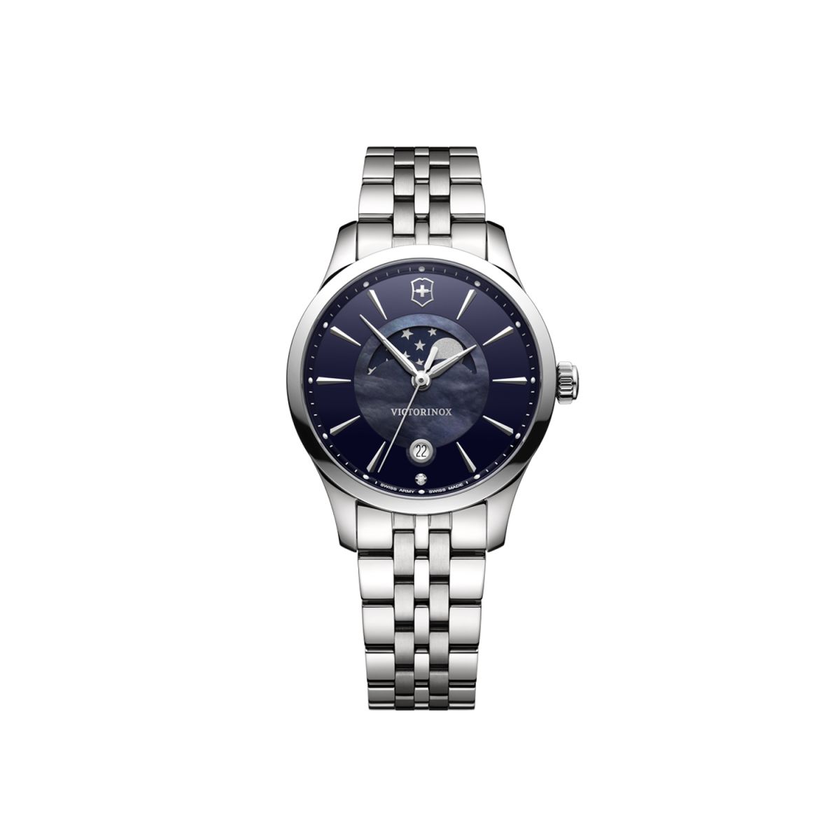 Victorinox moon phase watch discount