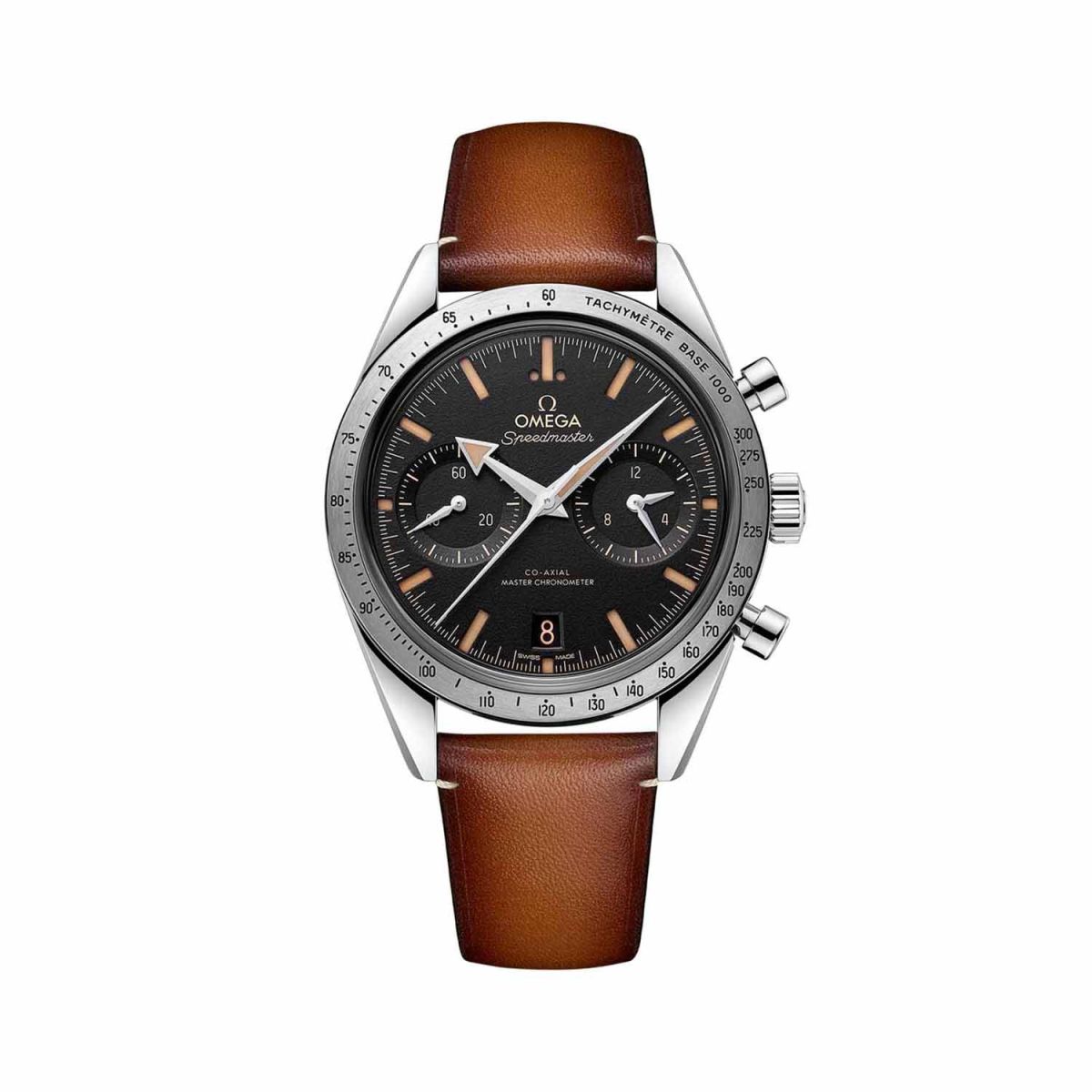 OMEGA SPEEDMASTER 57 CO AXIAL MASTER CHRONOMETER