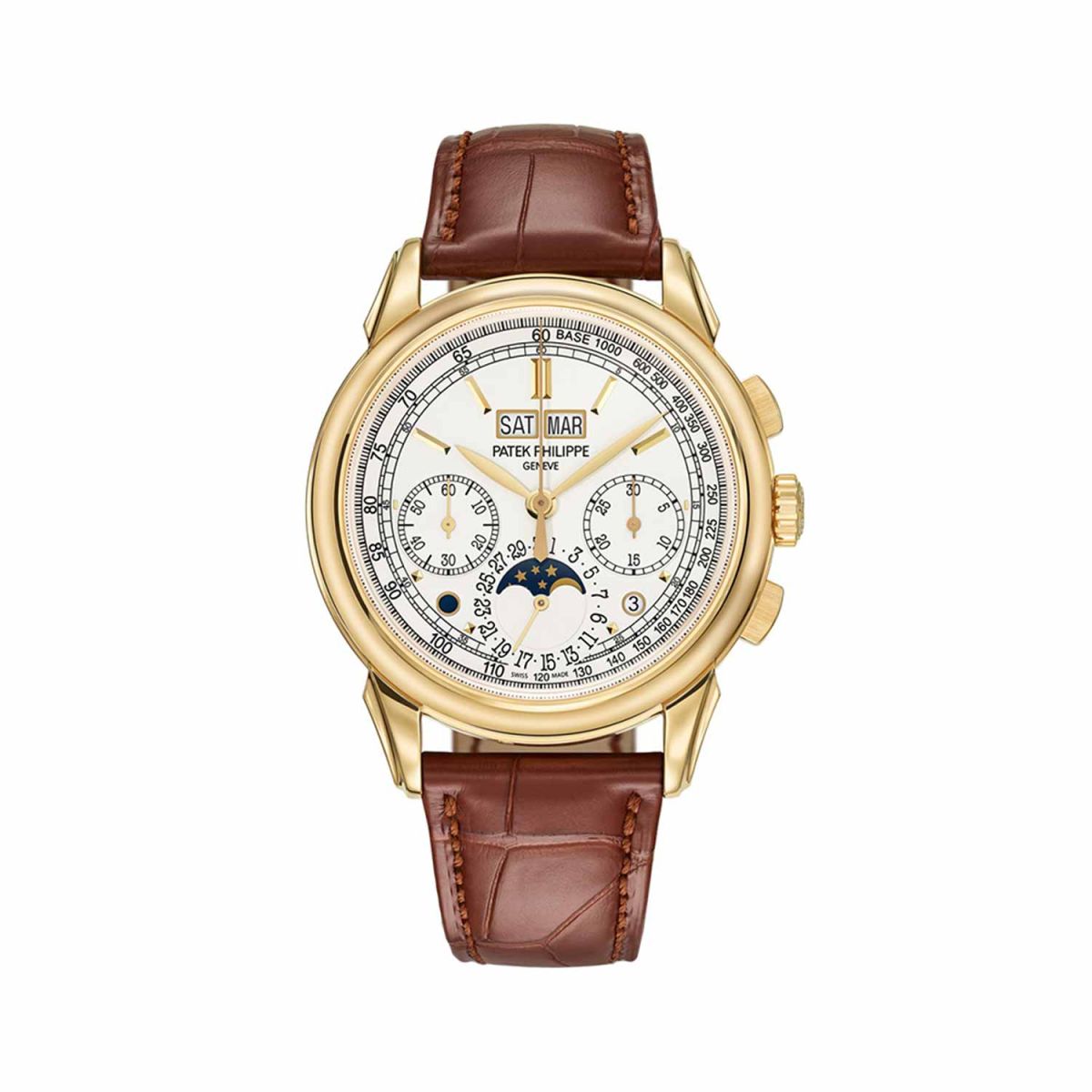 RELOJ PATEK PHILIPPE GRANDES COMPLICACIONES 5270J