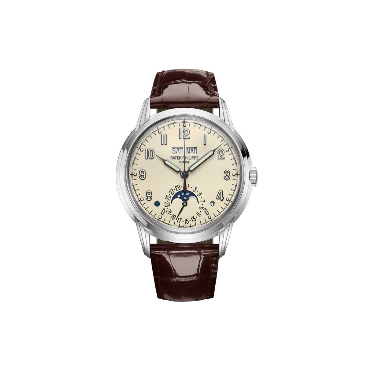 patek philippe sa zenith