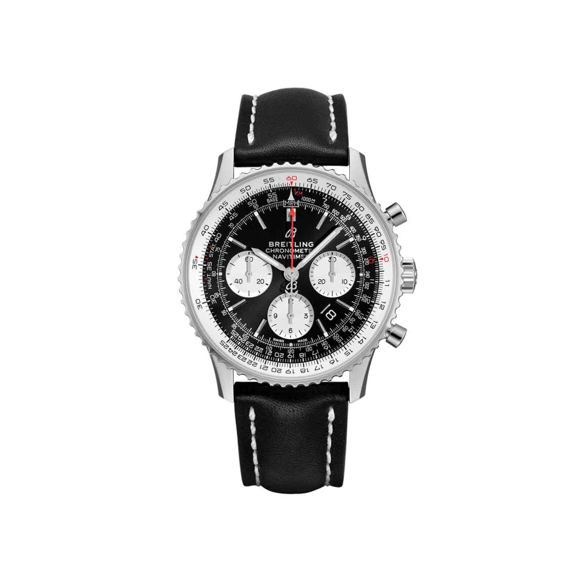 chronograph breitling navitimer