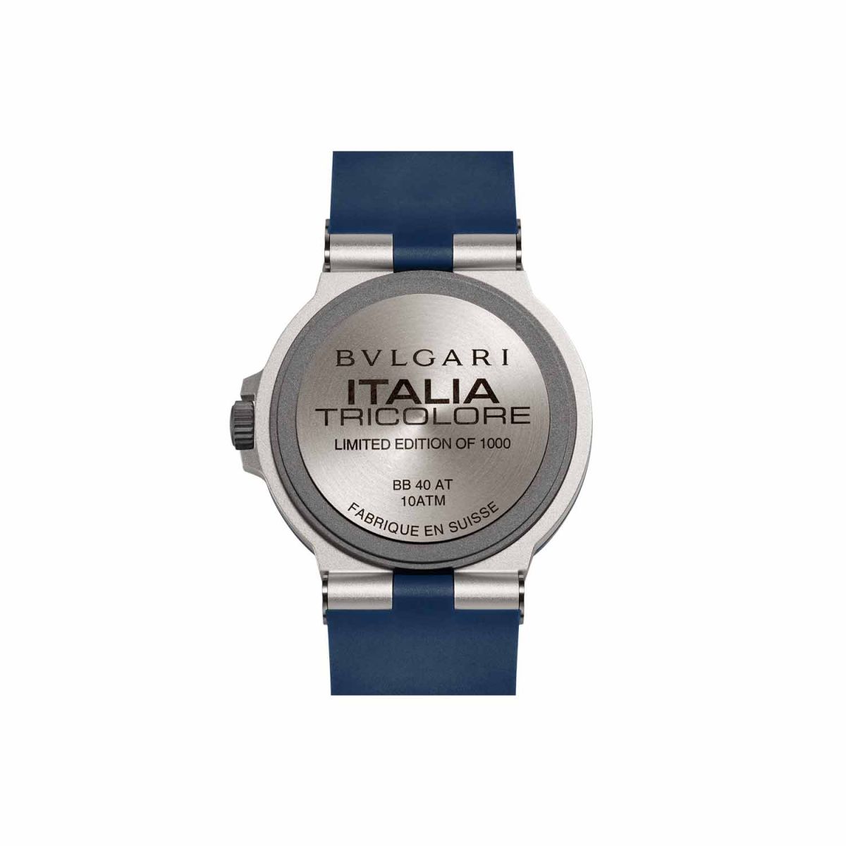 Bulgari aluminium on sale tricolore