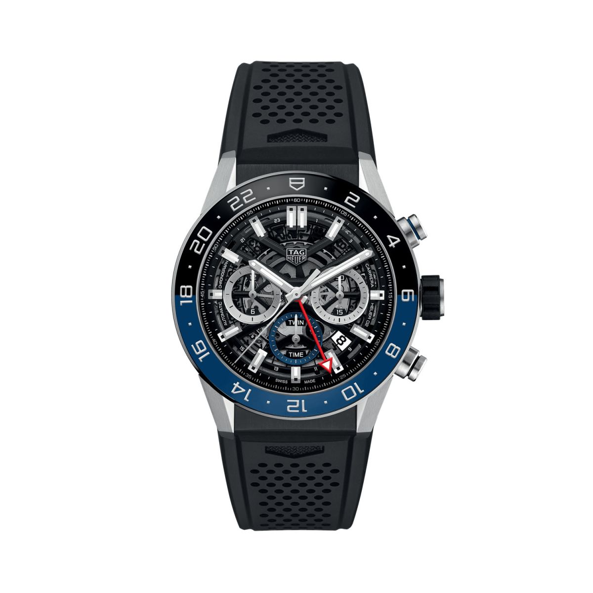 Carrera heuer 02 gmt 2025