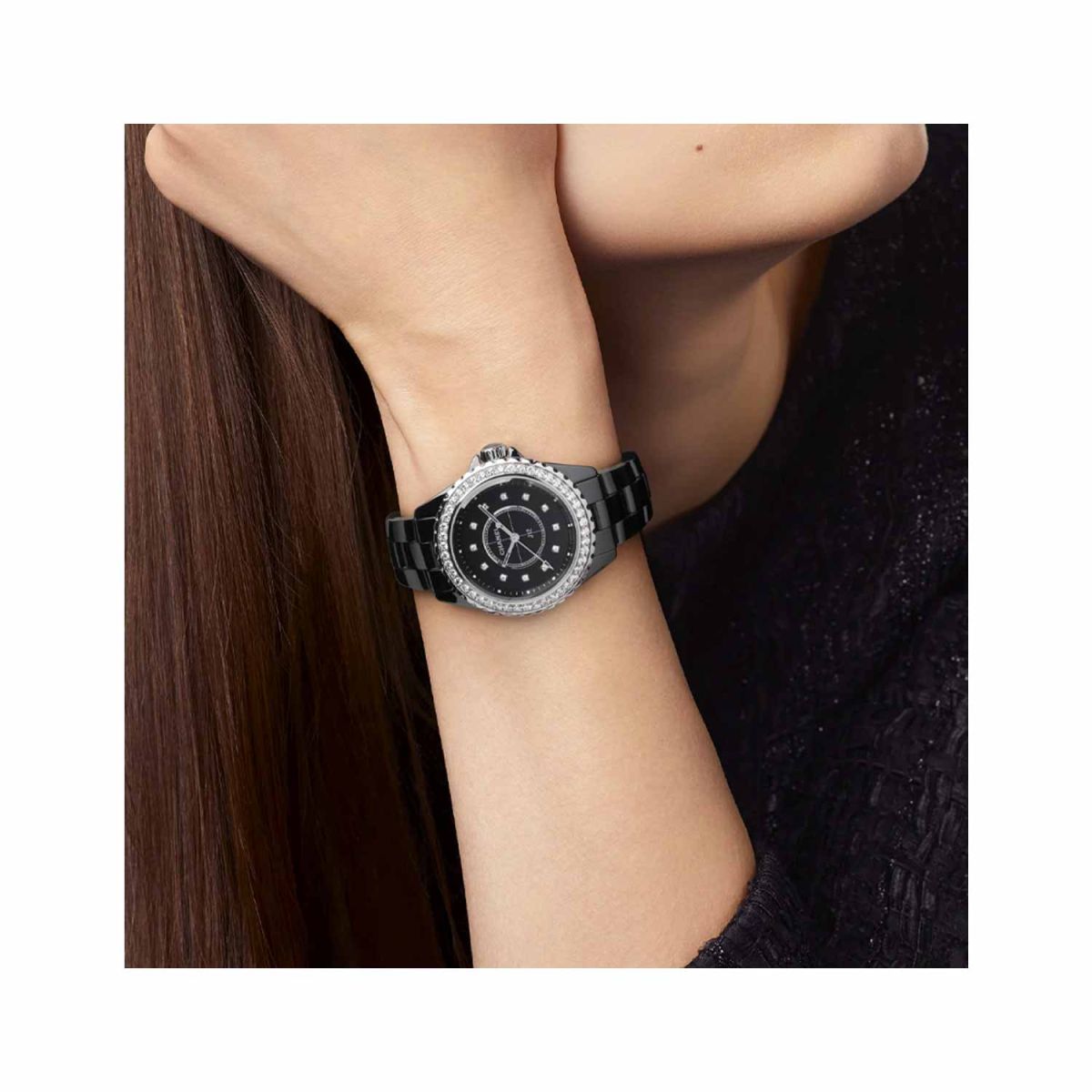 MONTRE CHANEL J12