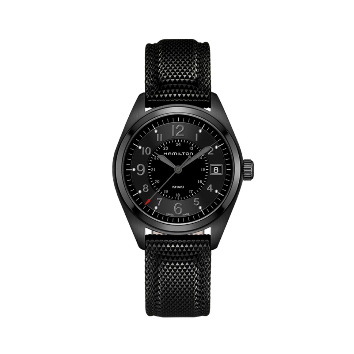 Hamilton khaki field quartz hot sale
