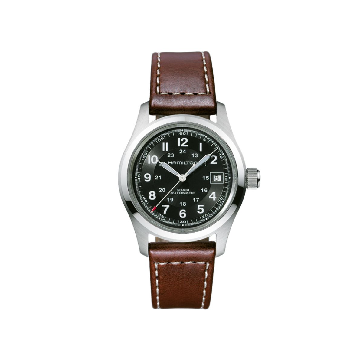 Reloj Hamilton Khaki Field Auto H10 Joyeria QUERA