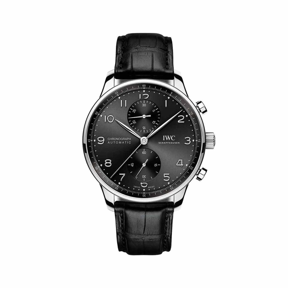 Iwc chronograph automatic sale