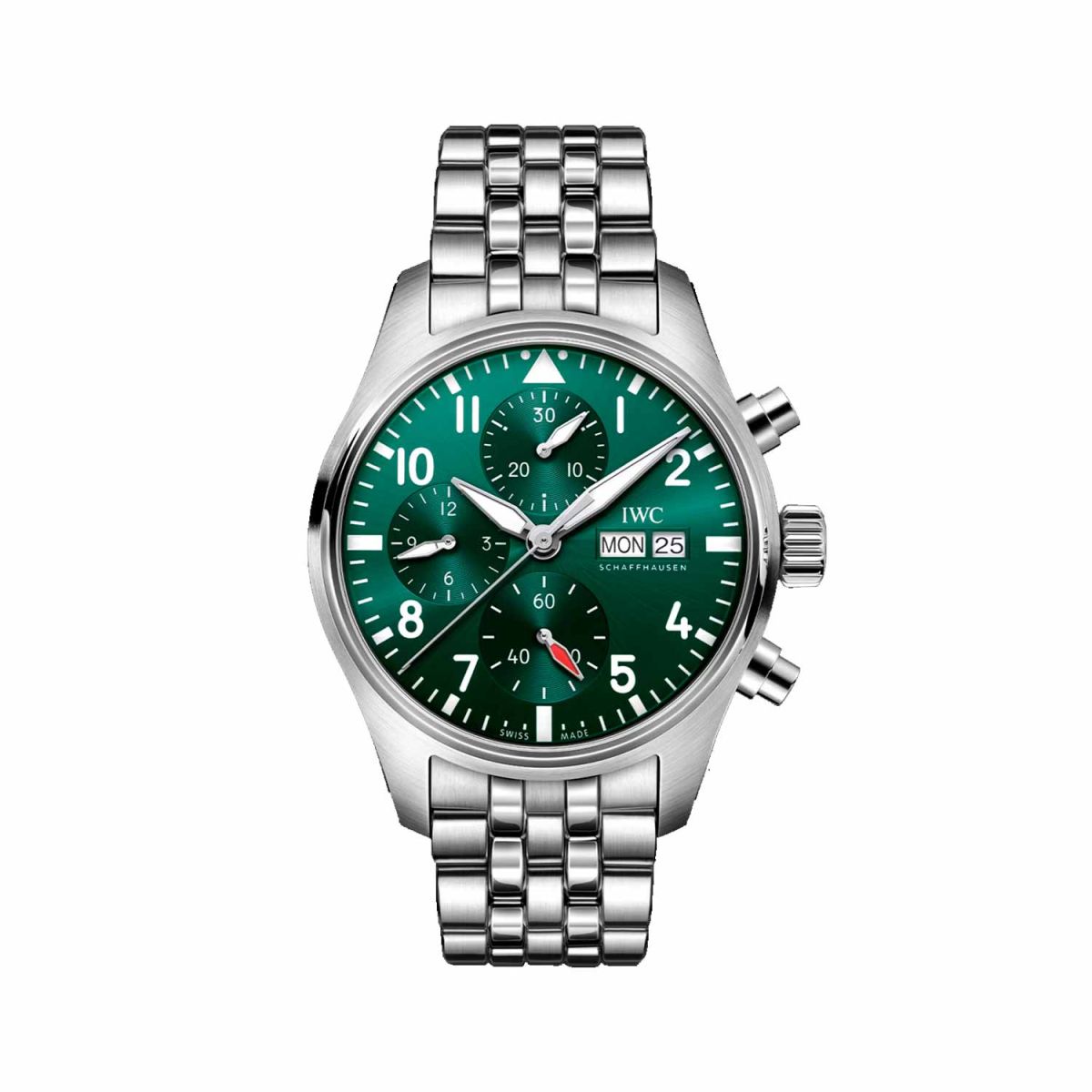Iwc verde deals