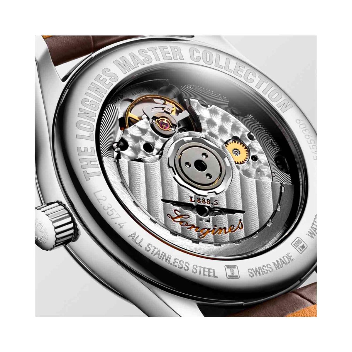 L888 longines 2025