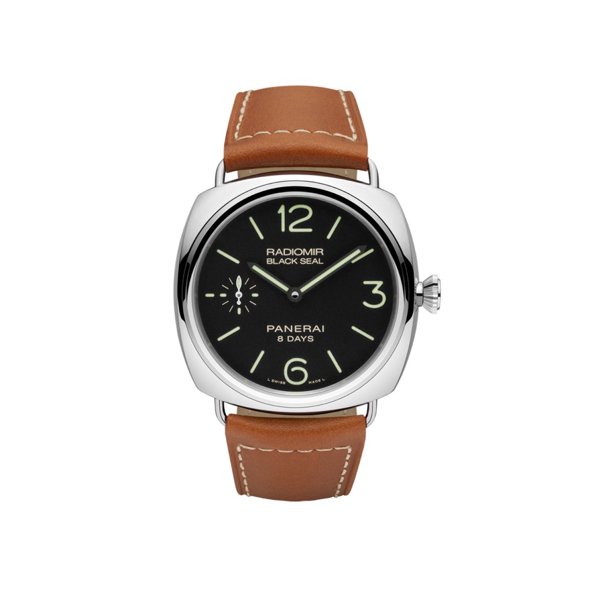 Panerai radiomir black seal review outlet