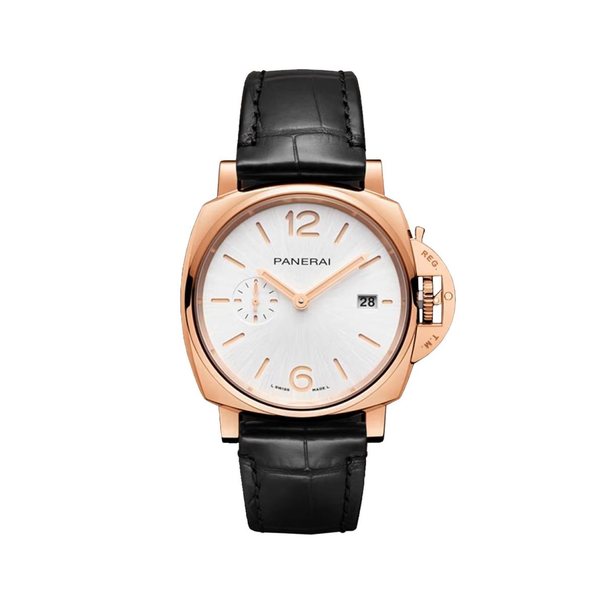 PANERAI LUMINOR DUE GOLDTECH WATCH