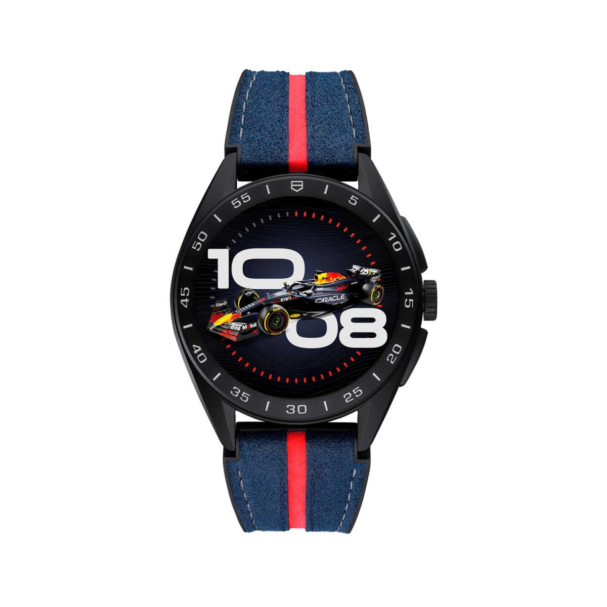 Tag heuer red face watch hotsell