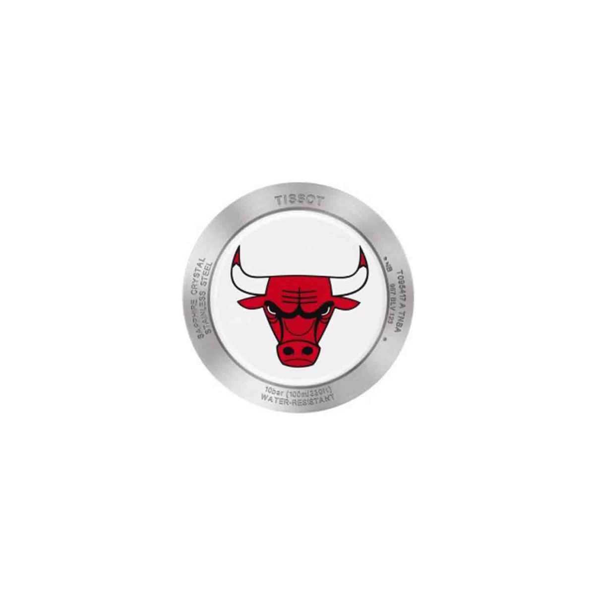 Tissot bulls hotsell