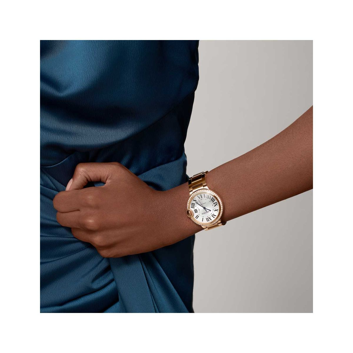 CARTIER BALLON BLEU DE CARTIER WATCH