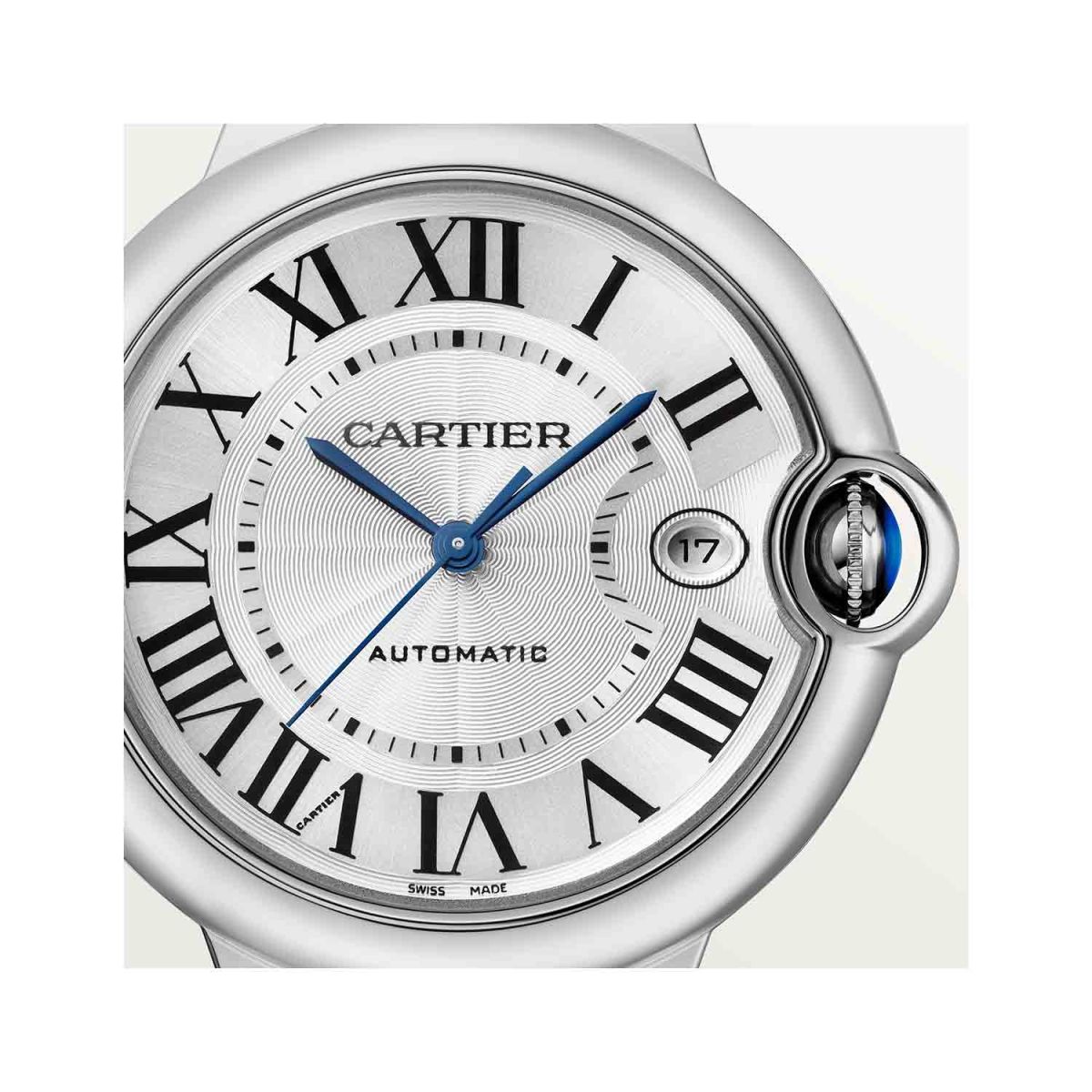 Cartier swiss watch price on sale