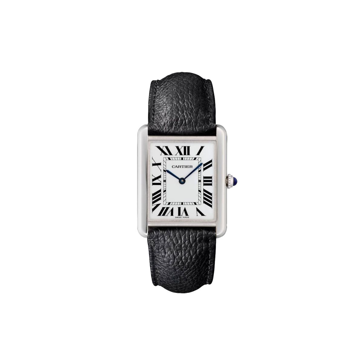 cartier large tank solo