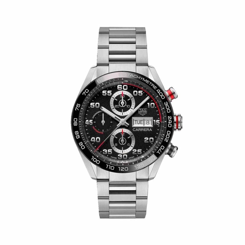 TAG HEUER CARRERA CALIBER 16 WATCH