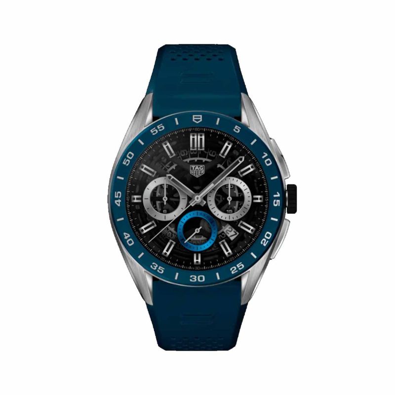 RELOJ TAG HEUER CONNECTED WATCH BLUE