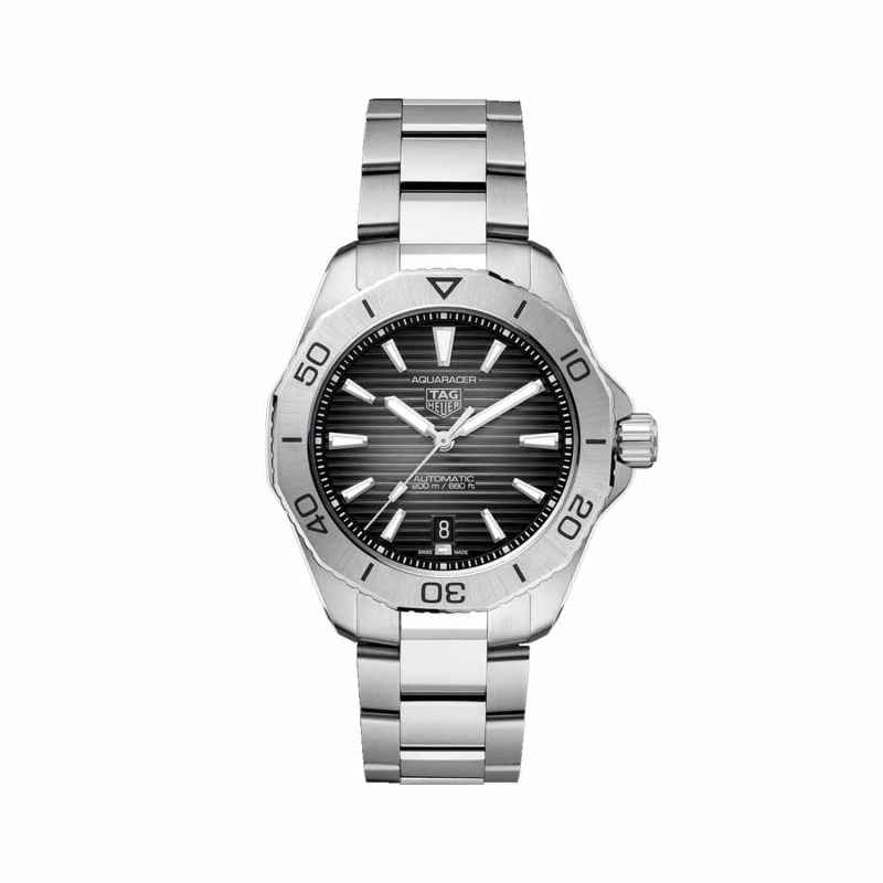 TAG HEUER AQUARACER PROFESSIONAL 200 DATE WATCH