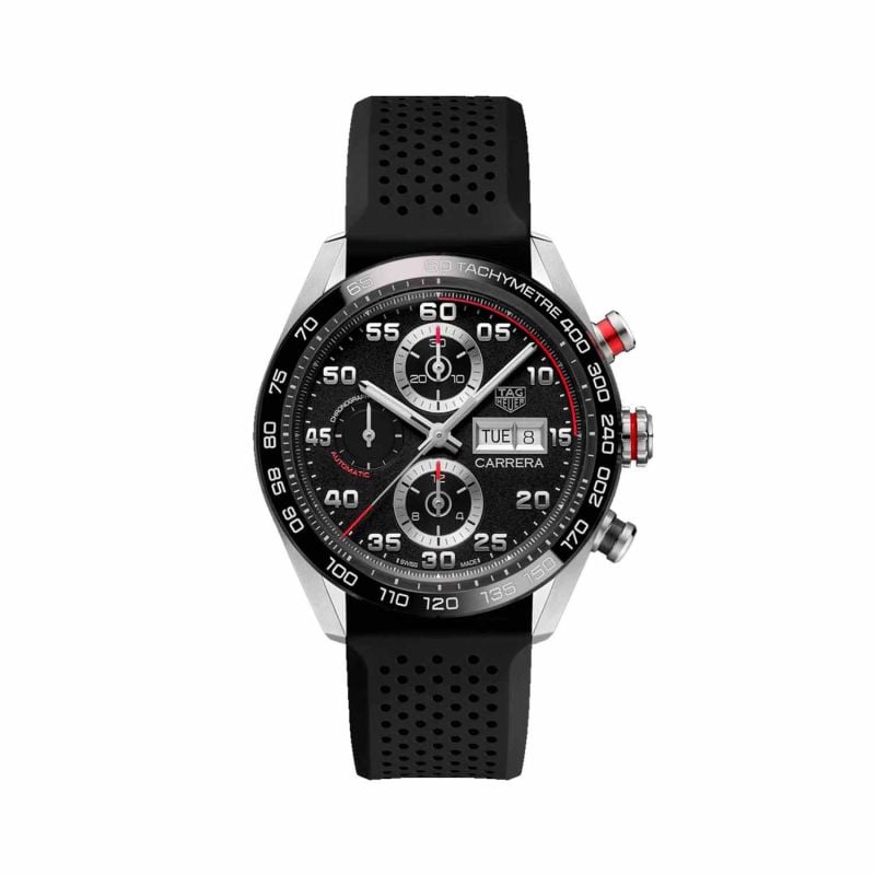 TAG HEUER CARRERA CALIBER 16 WATCH