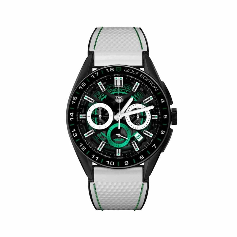 MONTRE TAG HEUER CONNECTED GOLF EDITION CALIBRE E3