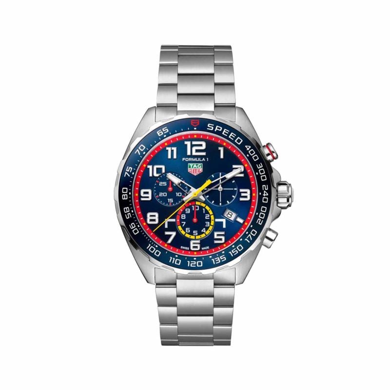 RELOJ TAG HEUER FORMULA 1 X RED BULL RACING 