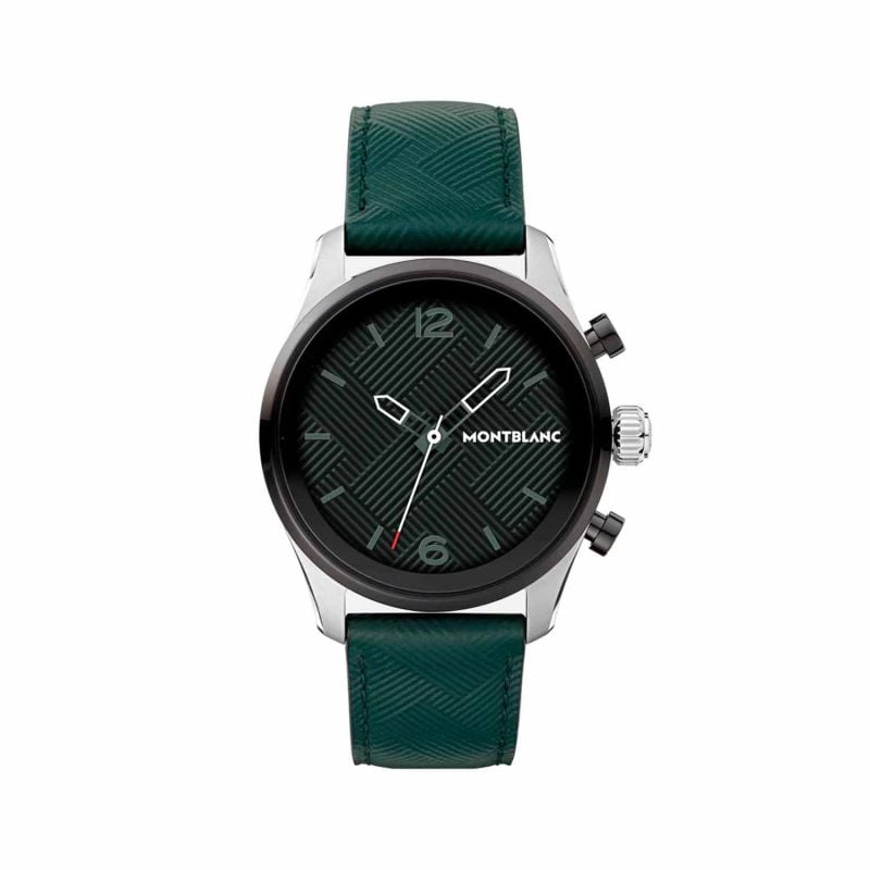 MONTRE MONTBLANC SUMMIT 3 SMARTWATCH BICOLOR TITANE