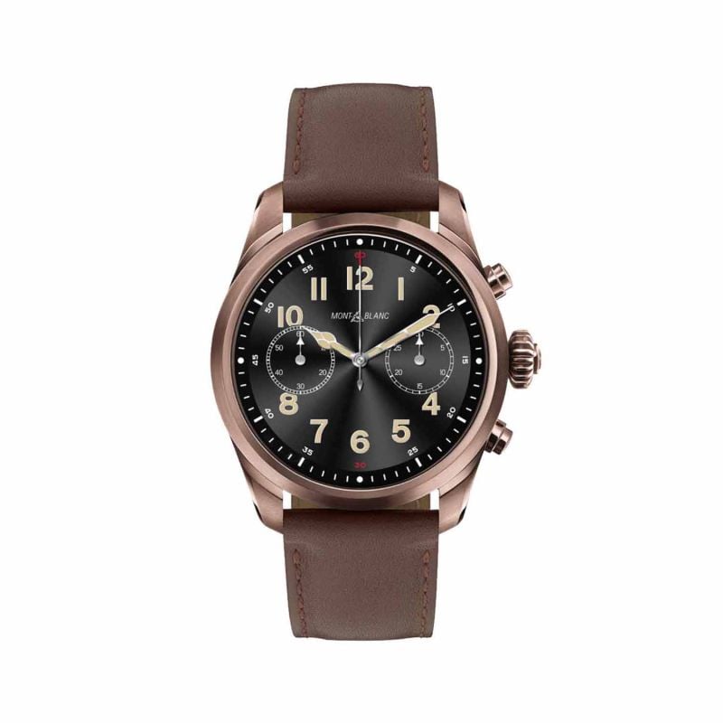 MONTRE MONTBLANC SUMMIT 2