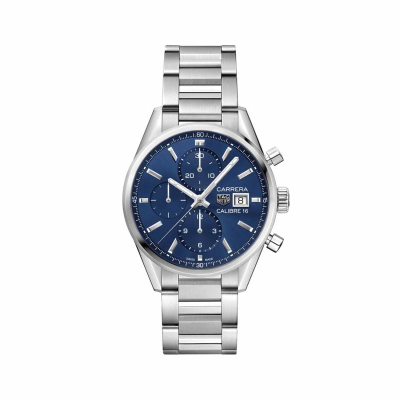 TAG HEUER WATCH CARRERA CALIBRE 16