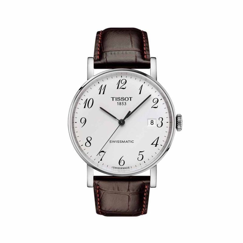 TISSOT WATCH EVERYTIME SWISSMATIC