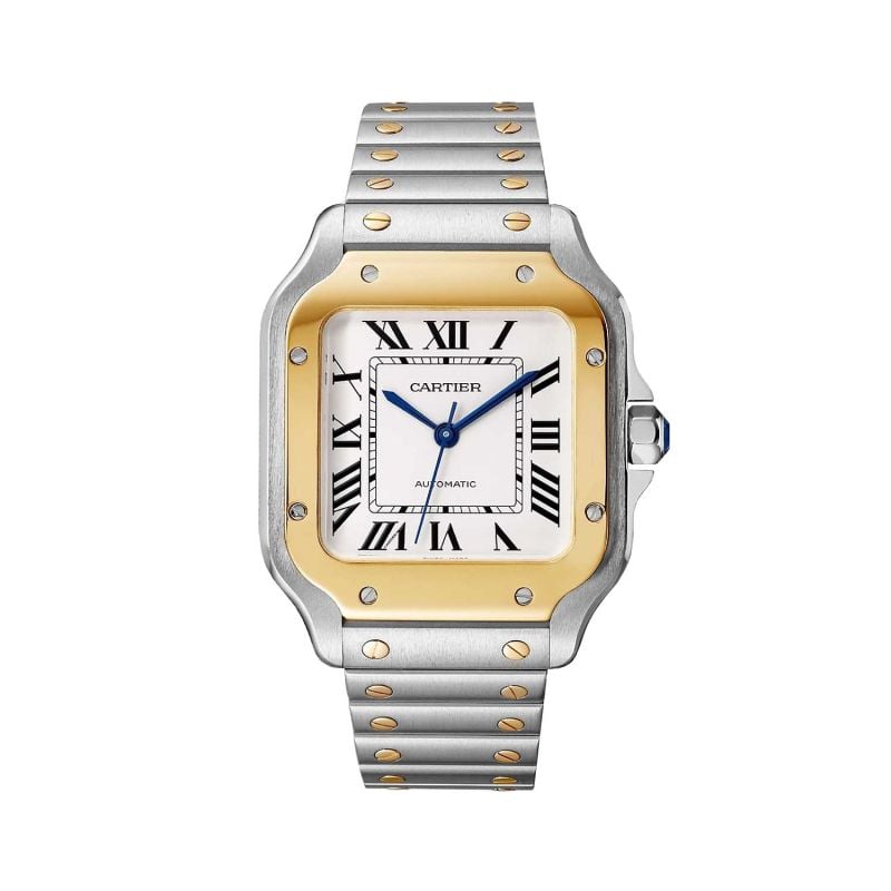 CARTIER SANTOS DE CARTIER WATCH