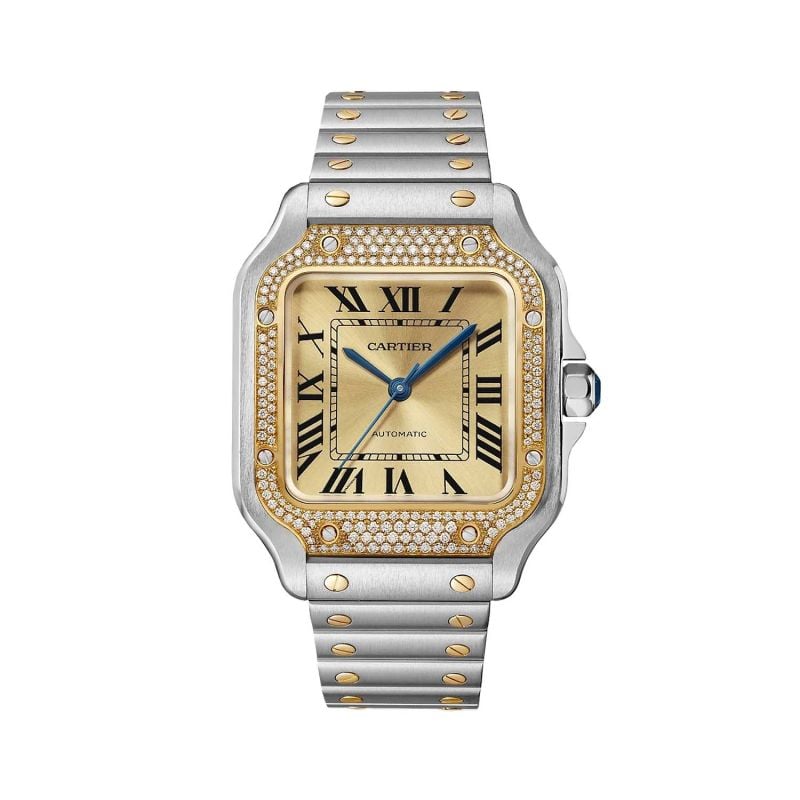 CARTIER SANTOS DE CARTIER WATCH