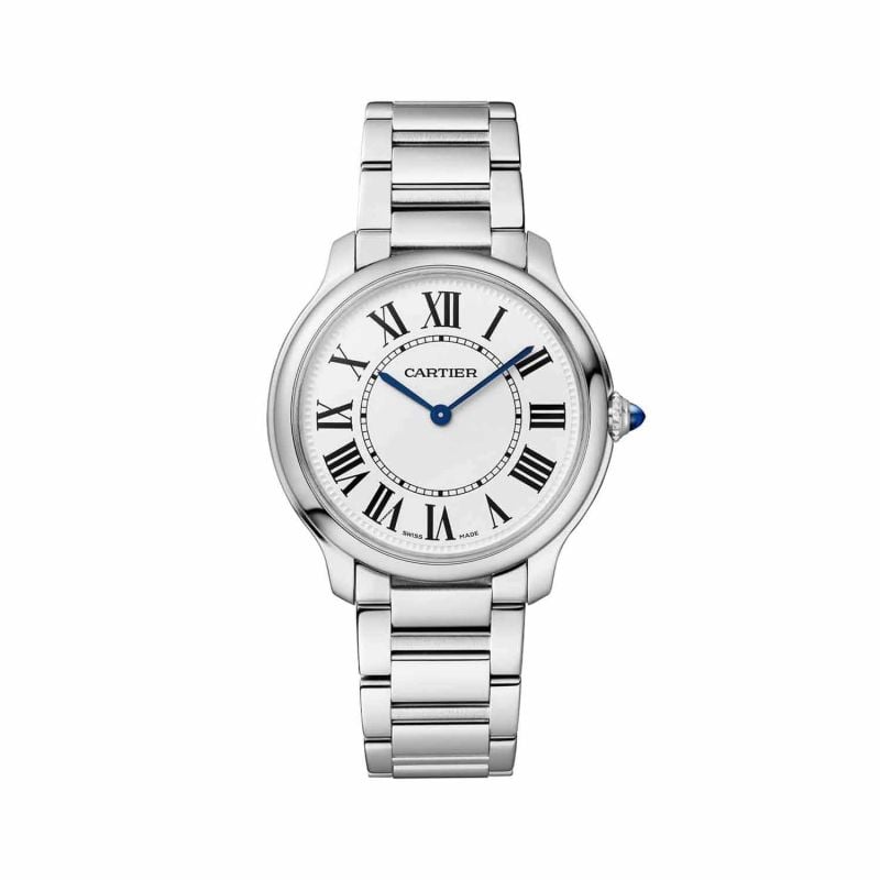 CARTIER RONDE MUST DE CARTIER WATCH