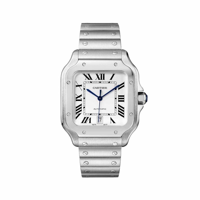 RELOJ CARTIER SANTOS DE CARTIER